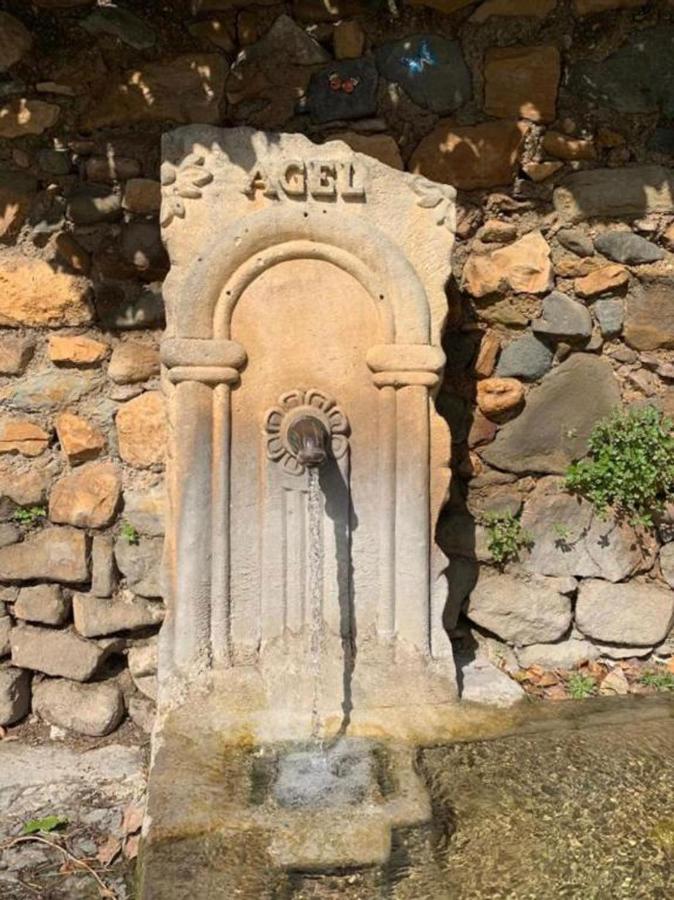 Appartamento Nous Agel Esterno foto